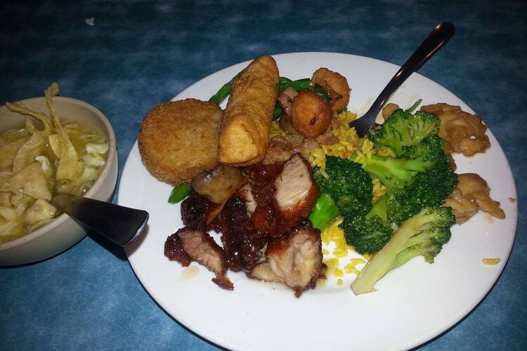 China Restaurant Summerville Dalton